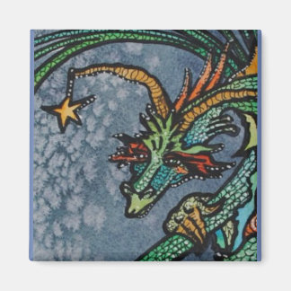 Magnet de levure de dragon