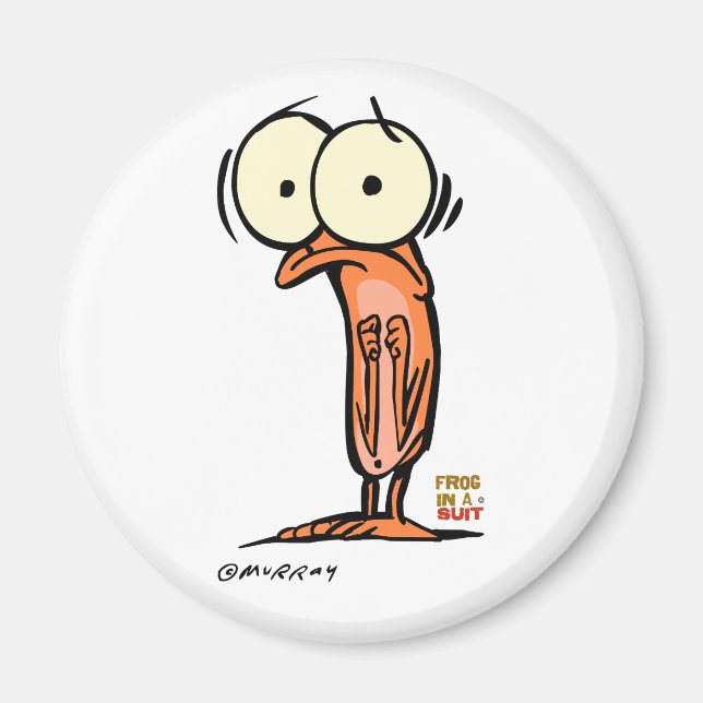 Magnet de Lil' (Devant)