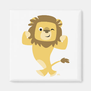 Magnet de Lion très puissant