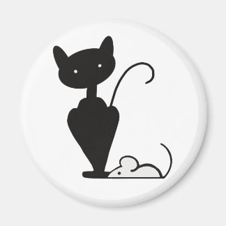 Magnet de logo QatNMouse