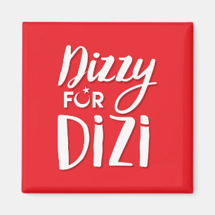Magnet de logos DIzzy