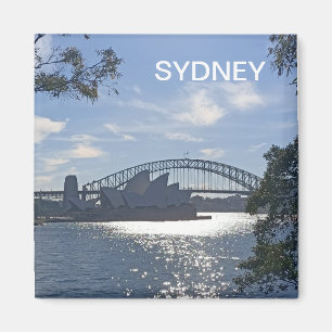 Magnet de l'opéra de Sydney