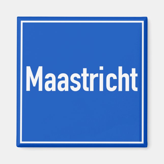 Magnet de Maastricht | PAYS-BAS | Hollande (Devant)