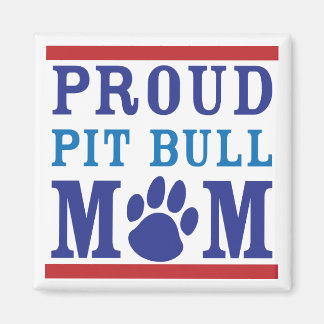 Magnet de maman Pit Fière