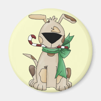 Magnet de marionnettes de Noël