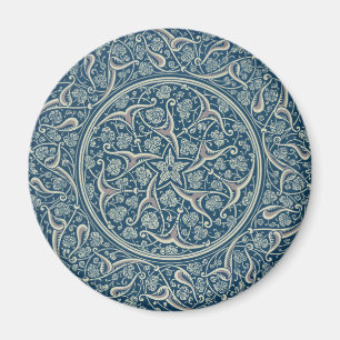 Magnet de médaillons perse