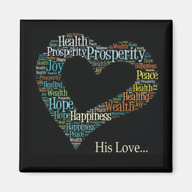 Magnet de mémoire (Devant)