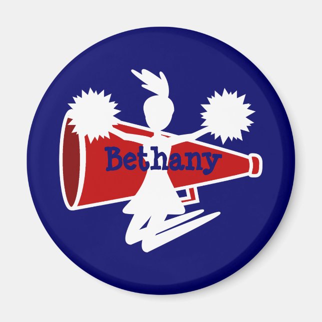 Magnet de meneur (Devant)