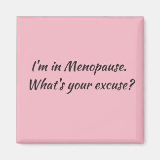 Magnet de ménopause