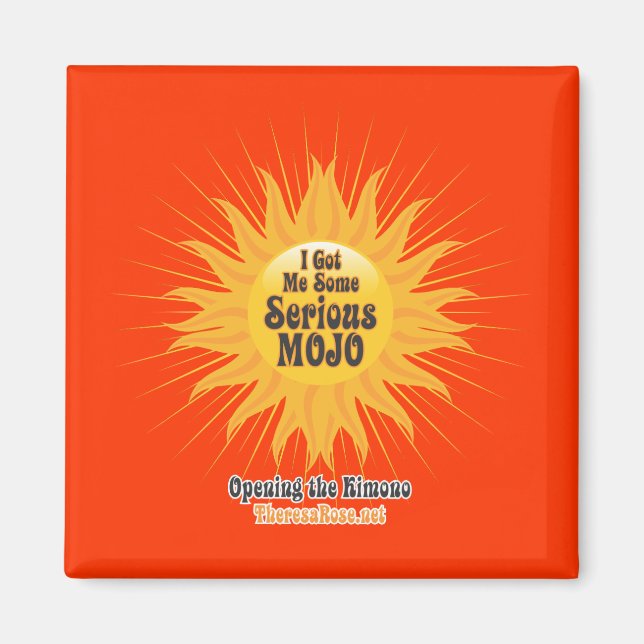 Magnet de mojo (Devant)