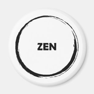 Magnet de moment de zen
