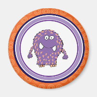 Magnet de monstre Goof Ball