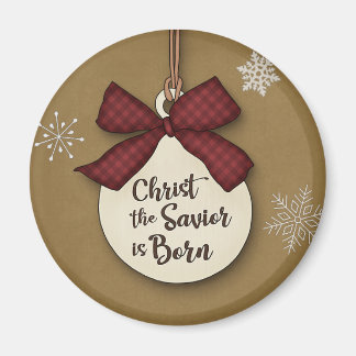 Magnet de Noël