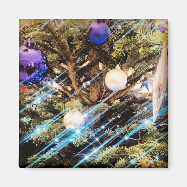 Magnet de Noël (Devant)