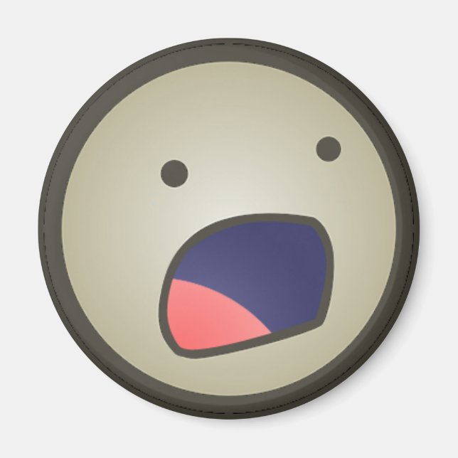 Magnet de noeuds (Devant)