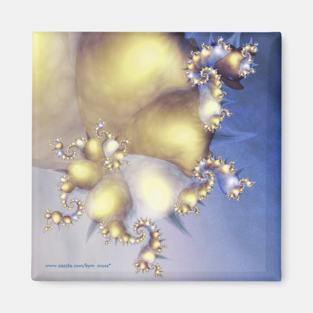 Magnet de paix (Devant)