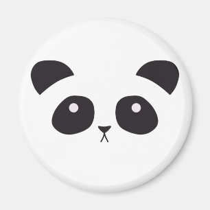 Magnet de Panda Cute