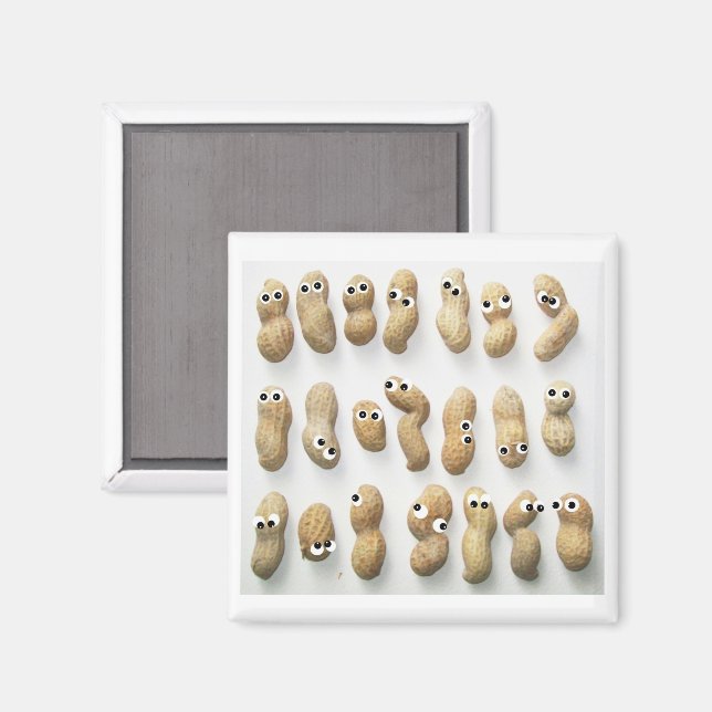 Magnet de Peanutty (Recto/Verso)