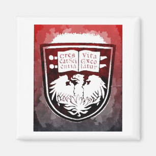 Magnet de phoques de l'Université de Chicago