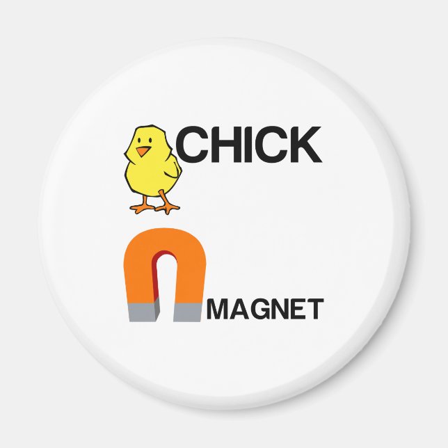 MAGNET DE POINTE (Devant)