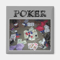 Magnet de poker