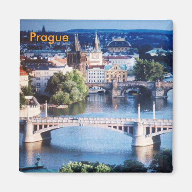 Magnet de Prague (Devant)