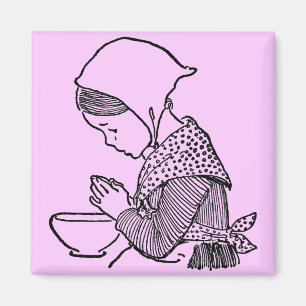 Magnet de prière