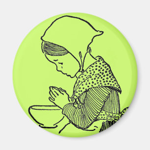 Magnet de prière