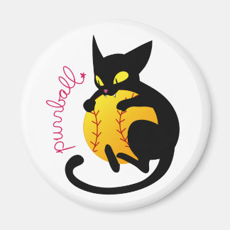 Magnet de purrball