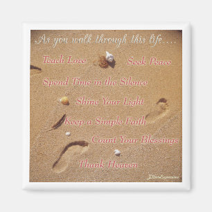 Magnet de rappels doux