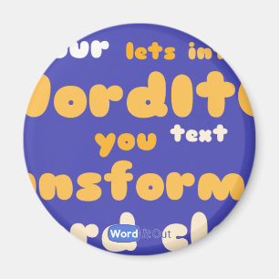 Magnet de réfrigérateur