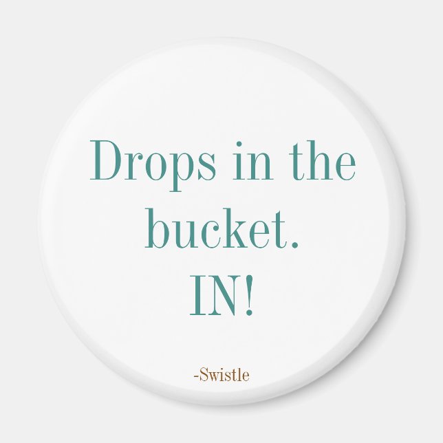 Magnet de regroupement (Devant)