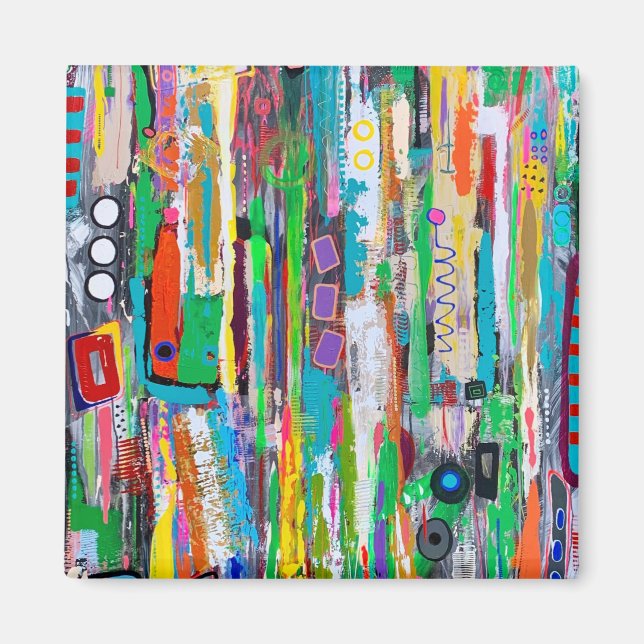 Magnet de Rocket Man (Devant)