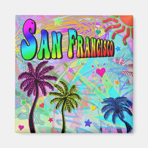 Magnet de romance de San Francisco Vivid