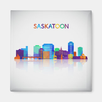 Magnet de Saskatoon