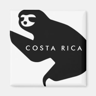 Magnet de souvenirs du Costa Rica