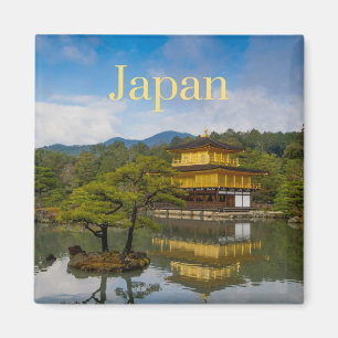 Magnet de souvenirs Japon