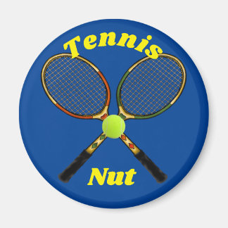 Magnet de tennis
