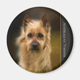 Magnet de Terrier australien