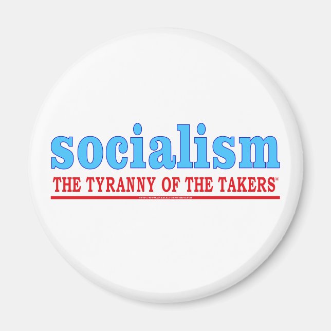 Magnet de tyrannie (Devant)