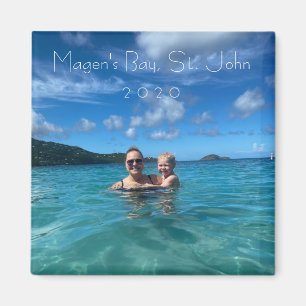 Magnet de vacances