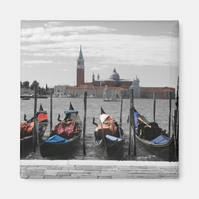 Magnet de Venise (Devant)