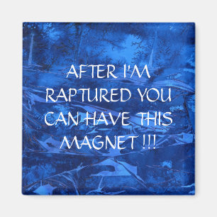 Magnet de vidage