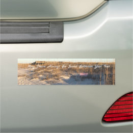 Magnet de voiture de plage