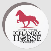 Magnet de voiture USIHC