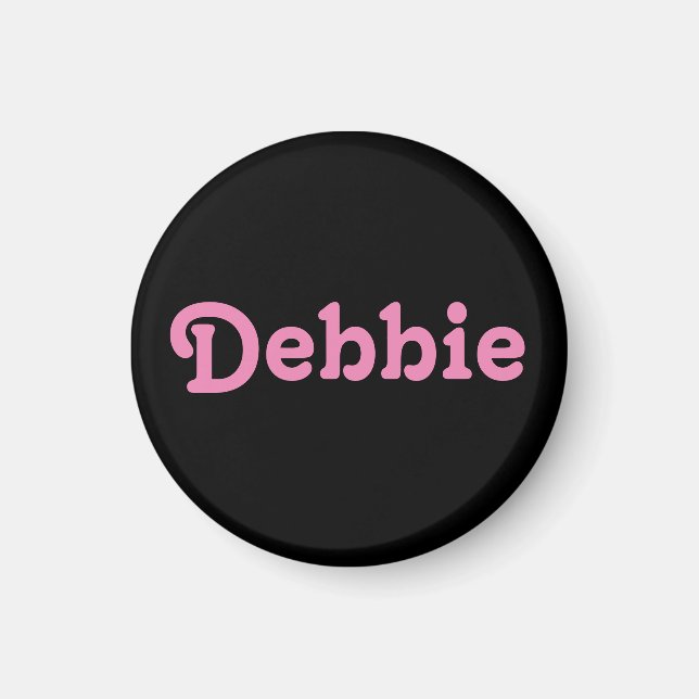 Magnet Debbie (Devant)