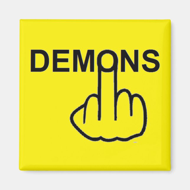 Magnet Demons Dreh (Vorne)