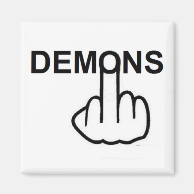 Magnet Demons Dreh (Vorne)