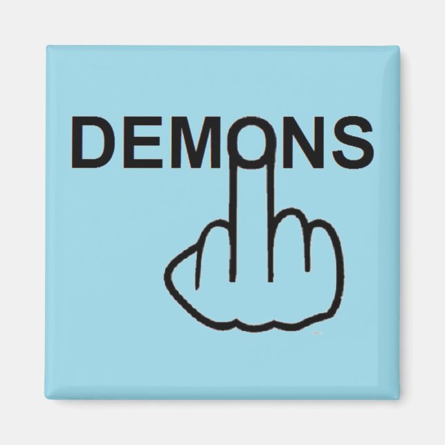 Magnet Demons Dreh (Vorne)