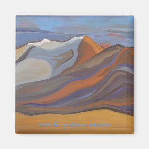 Magnet der blauen Mission